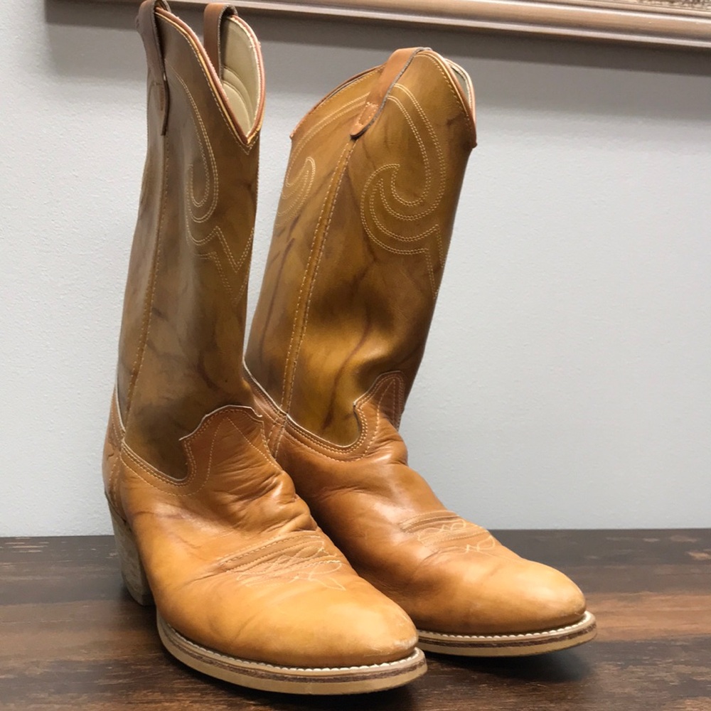 Texas Western Boot